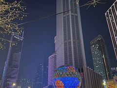 -大连中远海运洲际酒店