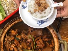 -奇味鸡煲(麦地店)