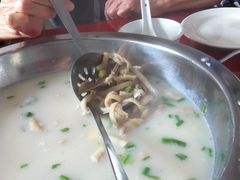 羊汤-四川简阳羊肉汤火锅(望花路西里店)