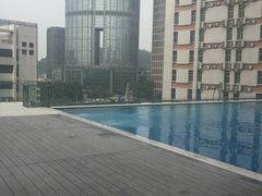 -广州天河希尔顿酒店