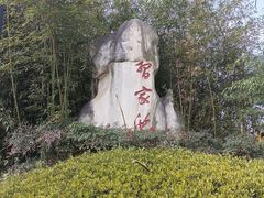-习家池