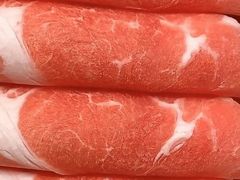 精品羊肉卷-老墙根涮肉·铜锅·烧烤(欢乐谷·王四营店)