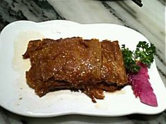 挂炉烤鸭-功德林(南京西路店)