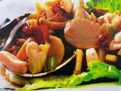 -郭姐·威海渔村(黄兴路店)