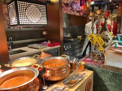-怡咖啡海鲜自助餐厅(浦东香格里拉店)