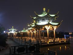 -南通濠河风景名胜区