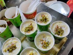 -清真老马家国华牛奶鸡蛋醪糟(正宁路店)