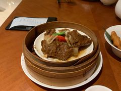 -杭州JW万豪酒店-万豪中餐厅