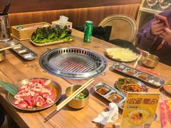 -金龙烧烤·牛肉面(西塔店)