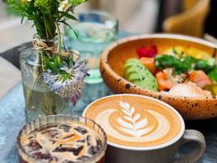 -O'mills Sourdough Bakery&Bistro(永嘉路店)