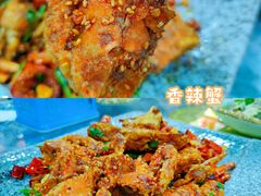 -桔子海鲜烧烤大排档(金沙滩店)