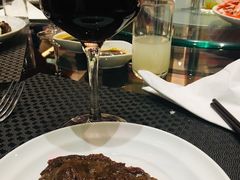 牛排-君来湖滨饭店·玫瑰园