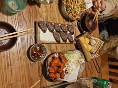 -恩你小木屋·韩式料理(假日广场店)