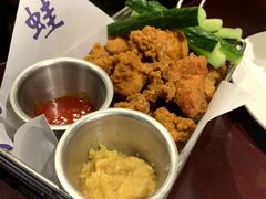 蓝蛙炸鸡-bluefrog蓝蛙(悠唐购物中心店)