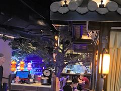 -绿茶餐厅(光谷世界城步行街店)