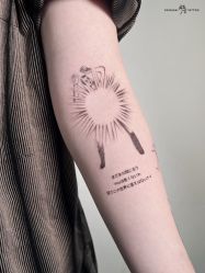 -飛凡TATTOO纹身•原创