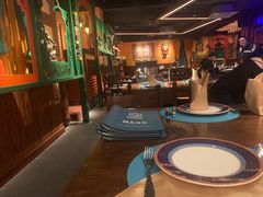 -甘尼仕印度餐厅爵士酒吧(阳春巷店)