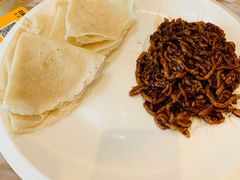 京酱肉丝-川人川菜馆·小龙虾·鲜虾现做(黄山路店)