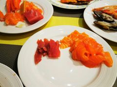 -安徽饭店·白鹭阁自助餐厅(梅山路店)