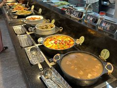 -大佛寺高级素食自助餐厅