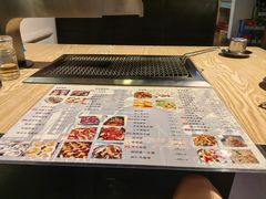 -胡同烧烤·烤肉(塔湾店)