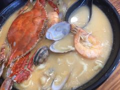-台州老六海鲜面馆(上南总店)