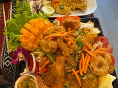 -Tikky Cafe