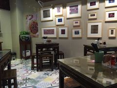 大堂-一记面馆(易发店)