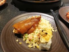 -大山炭火烤肉自助(百盛步行街广场店)