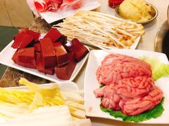 -朱氏胖子烂火锅(洪崖洞店)