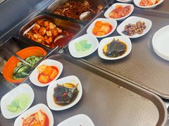 自助台-长顺参鸡汤店(西塔总店)