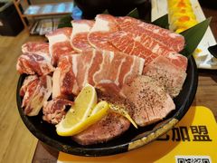 -金九姬黑牛烤肉料理(杨舍老街店)