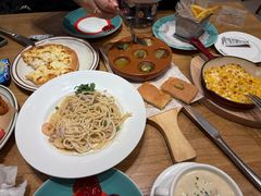 -菲滋意式休闲餐厅(北仑银泰城店)