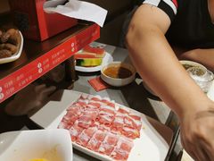 -海底捞火锅(吴中路店)