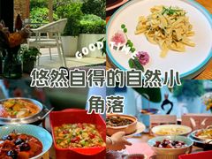 -甜阿姨·天台花园私房菜(万松园店)