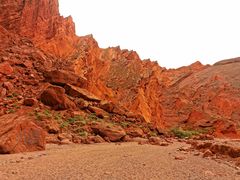 -天山神秘大峡谷
