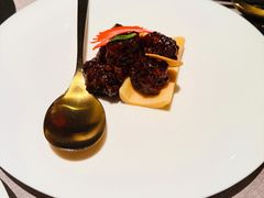 黑椒牛肉粒-福玺荟(外滩罗斯福店)