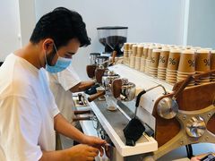-% Arabica阿拉比卡咖啡(武康路店)