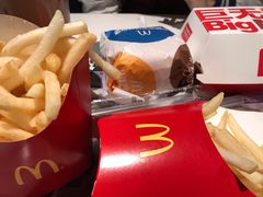 -麦当劳(武昌火车站店)