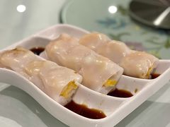 韭黄鲜虾肠粉-翠园(兴业太古汇店)