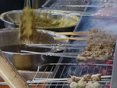 -大佬陈羊肉串(永安街店)