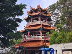 -神光山国家森林公园