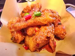 -富乐满韩国正宗炸鸡韩国料理(虹泉路店)