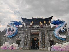 -天龙八部武侠城