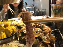 -日进一片海.生腌海鲜火锅.宵夜烧烤(三里屯总店)