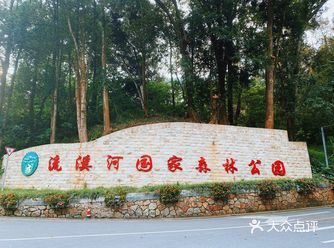 八百流溪河-流溪河森林公园