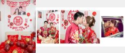 -现代经典婚纱摄影