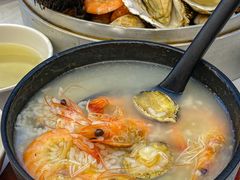 -船梆煮•蒸汽海鲜·炉火烤肉(五四广场店)