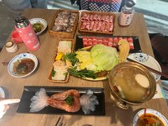 -古关火锅店(古北水镇景区店)