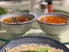 山西特色刀削面-潞安酒店(宁国路店)